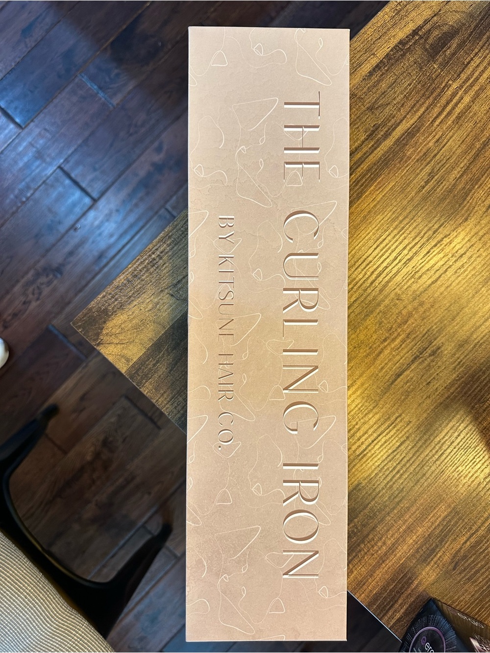 The Curling Iron by Kitsune Hair Co. - NEW